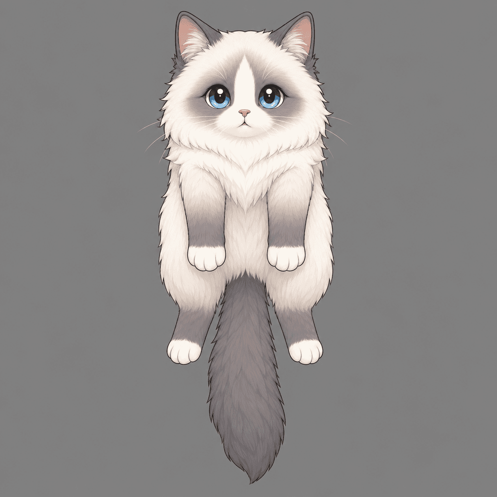 Mochi being picked up